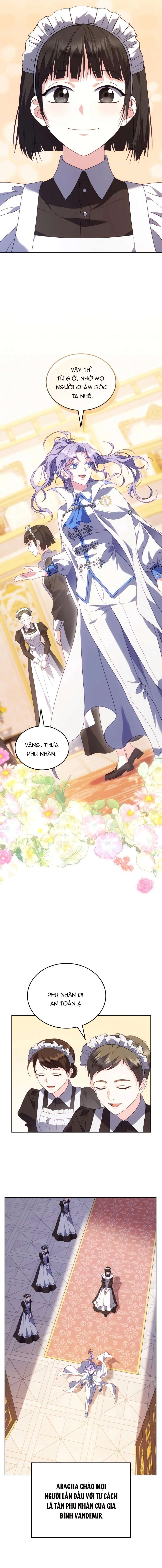 Kết Cục Của Cuộc Hôn Nhân Hợp Đồng Cao Cấp Chapter 16 - Trang 2