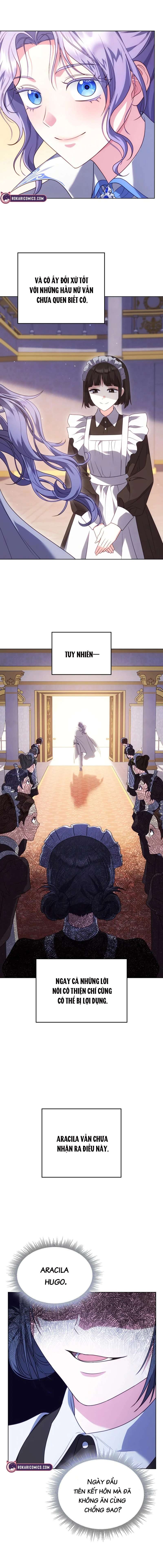 Kết Cục Của Cuộc Hôn Nhân Hợp Đồng Cao Cấp Chapter 16 - Trang 2
