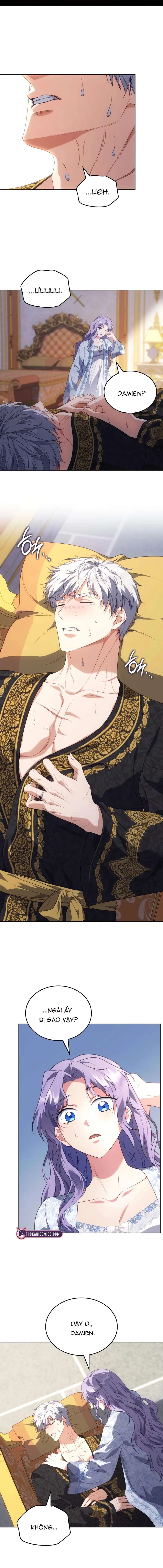 Kết Cục Của Cuộc Hôn Nhân Hợp Đồng Cao Cấp Chapter 16 - Trang 2