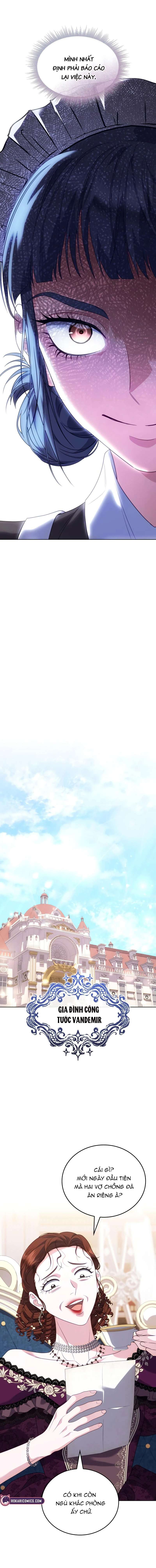 Kết Cục Của Cuộc Hôn Nhân Hợp Đồng Cao Cấp Chapter 16 - Trang 2