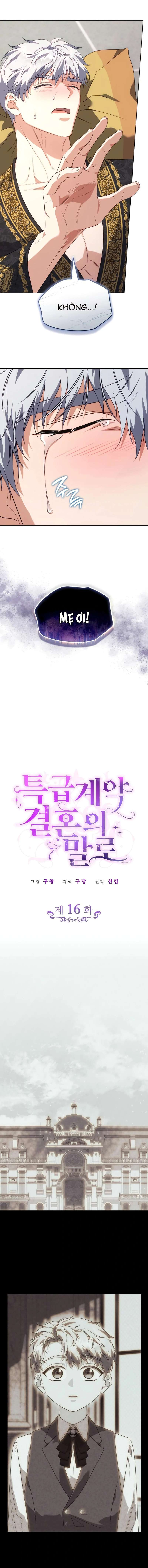 Kết Cục Của Cuộc Hôn Nhân Hợp Đồng Cao Cấp Chapter 16 - Trang 2