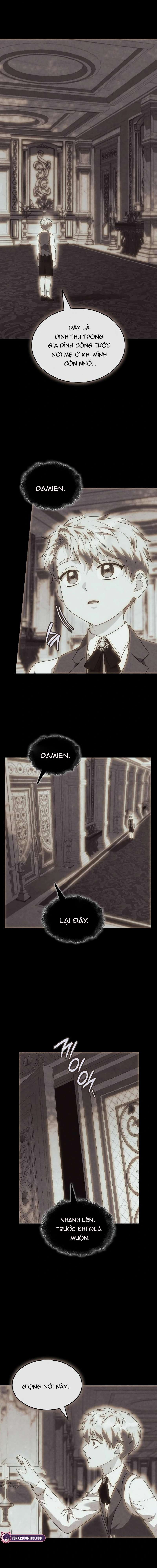 Kết Cục Của Cuộc Hôn Nhân Hợp Đồng Cao Cấp Chapter 16 - Trang 2