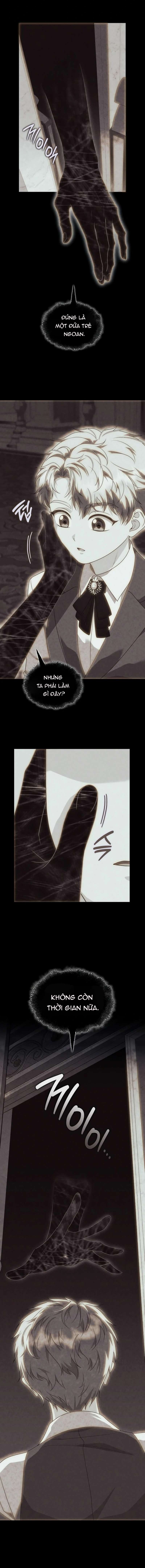 Kết Cục Của Cuộc Hôn Nhân Hợp Đồng Cao Cấp Chapter 16 - Trang 2