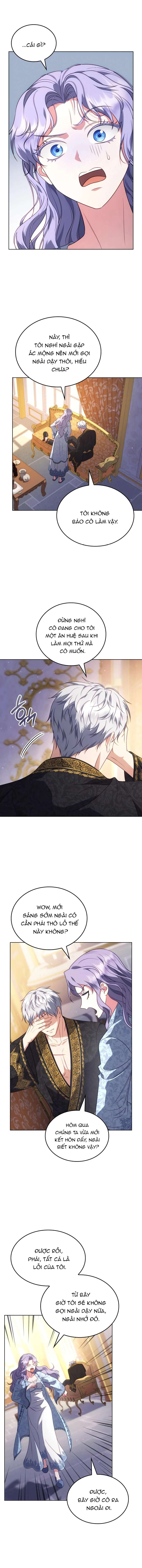 Kết Cục Của Cuộc Hôn Nhân Hợp Đồng Cao Cấp Chapter 16 - Trang 2