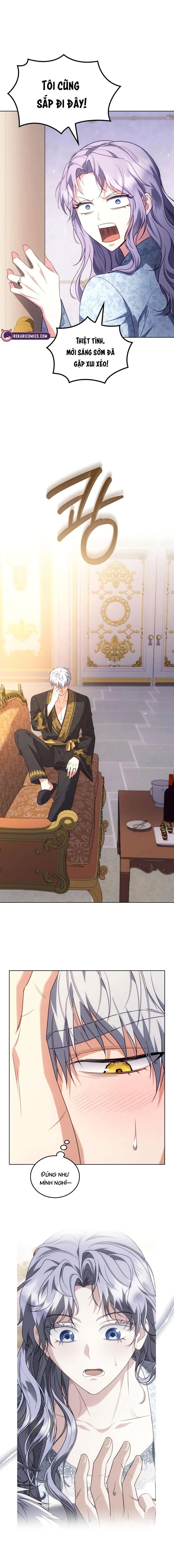 Kết Cục Của Cuộc Hôn Nhân Hợp Đồng Cao Cấp Chapter 16 - Trang 2