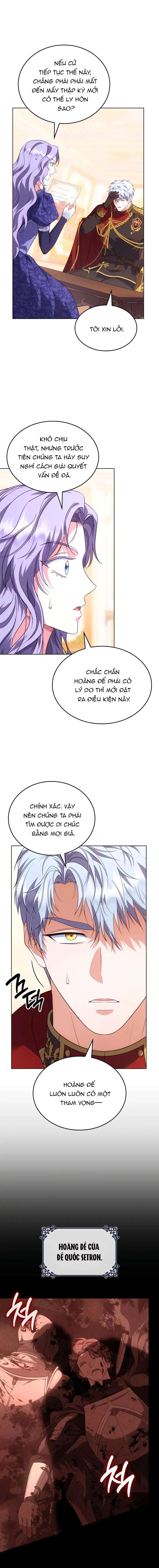 Kết Cục Của Cuộc Hôn Nhân Hợp Đồng Cao Cấp Chapter 17 - Trang 2