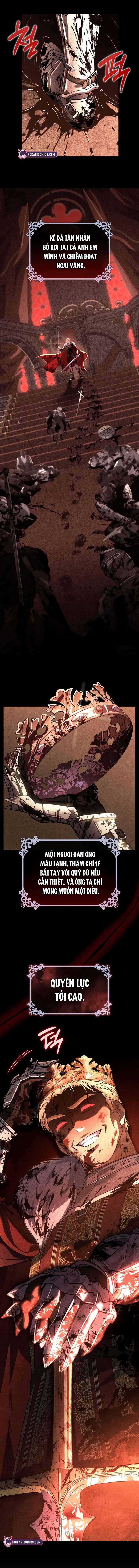 Kết Cục Của Cuộc Hôn Nhân Hợp Đồng Cao Cấp Chapter 17 - Trang 2