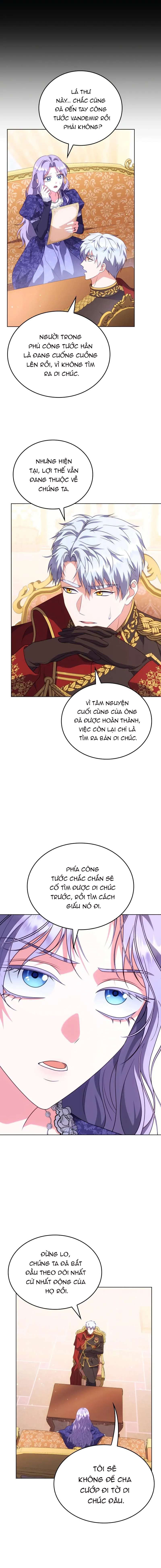 Kết Cục Của Cuộc Hôn Nhân Hợp Đồng Cao Cấp Chapter 17 - Trang 2