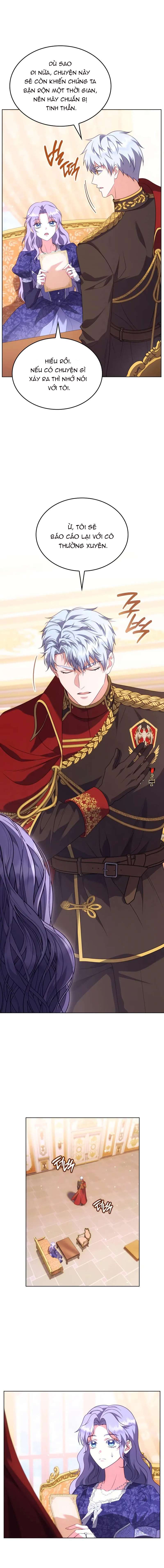 Kết Cục Của Cuộc Hôn Nhân Hợp Đồng Cao Cấp Chapter 17 - Trang 2