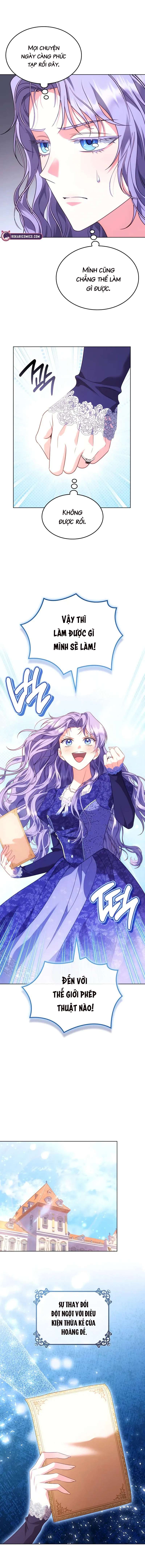 Kết Cục Của Cuộc Hôn Nhân Hợp Đồng Cao Cấp Chapter 17 - Trang 2