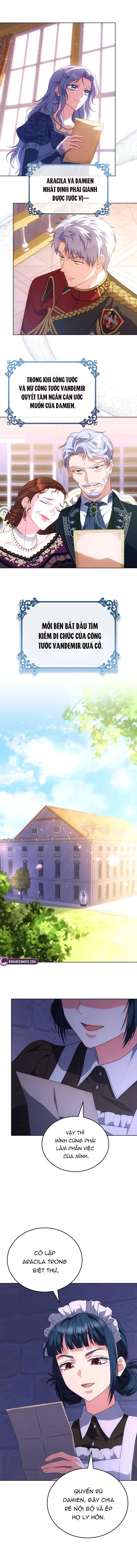 Kết Cục Của Cuộc Hôn Nhân Hợp Đồng Cao Cấp Chapter 17 - Trang 2