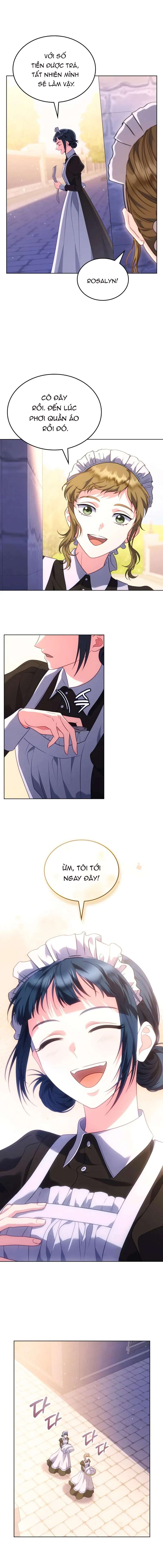 Kết Cục Của Cuộc Hôn Nhân Hợp Đồng Cao Cấp Chapter 17 - Trang 2