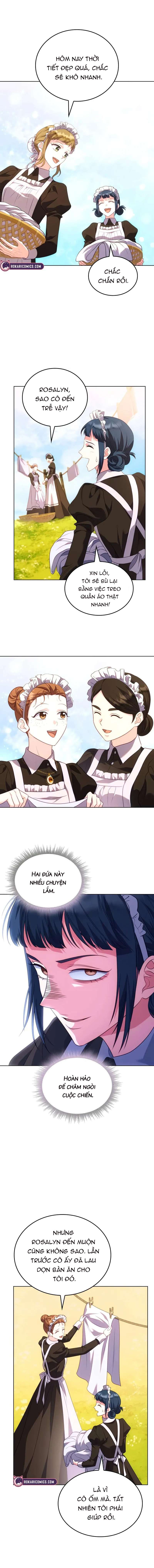 Kết Cục Của Cuộc Hôn Nhân Hợp Đồng Cao Cấp Chapter 17 - Trang 2