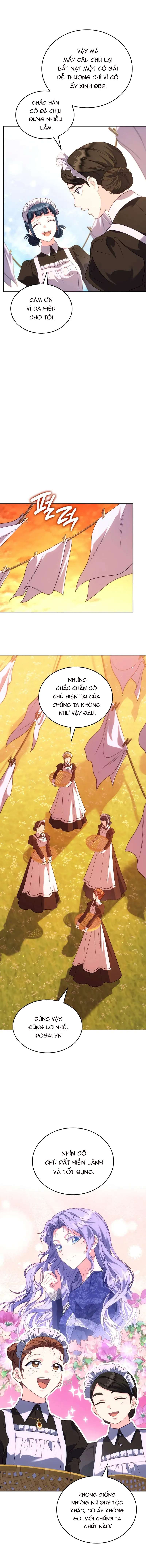 Kết Cục Của Cuộc Hôn Nhân Hợp Đồng Cao Cấp Chapter 17 - Trang 2