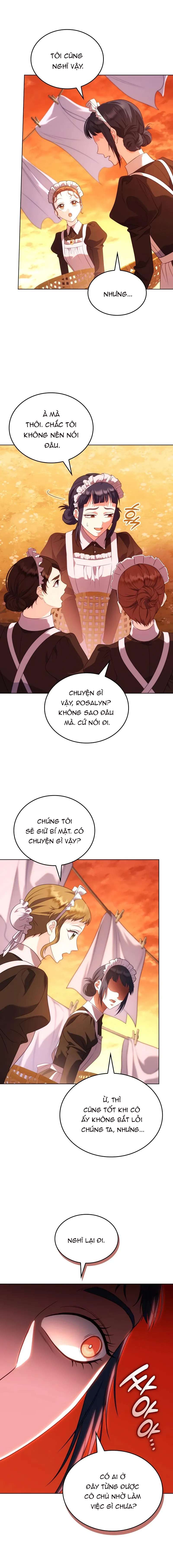 Kết Cục Của Cuộc Hôn Nhân Hợp Đồng Cao Cấp Chapter 17 - Trang 2