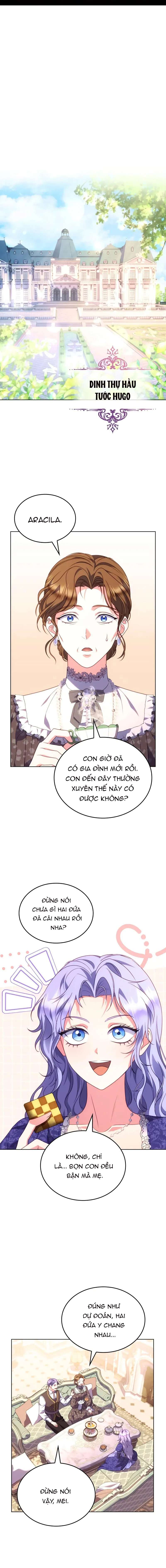 Kết Cục Của Cuộc Hôn Nhân Hợp Đồng Cao Cấp Chapter 17 - Trang 2