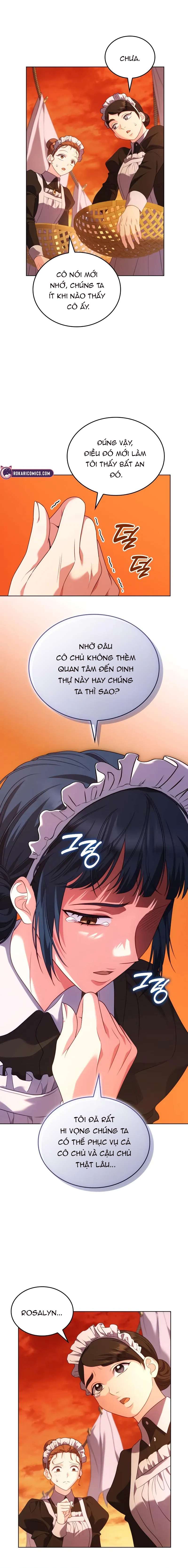 Kết Cục Của Cuộc Hôn Nhân Hợp Đồng Cao Cấp Chapter 17 - Trang 2