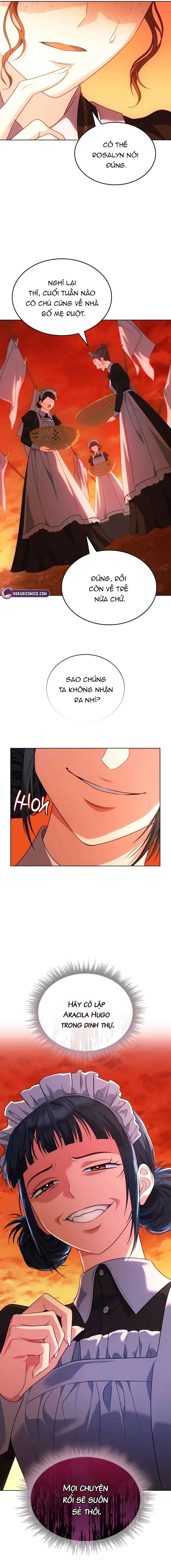 Kết Cục Của Cuộc Hôn Nhân Hợp Đồng Cao Cấp Chapter 17 - Trang 2