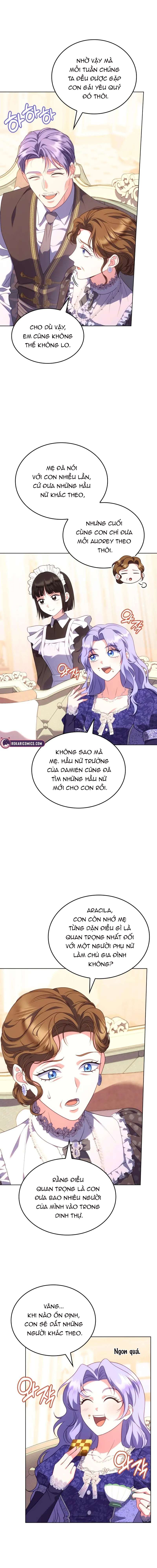 Kết Cục Của Cuộc Hôn Nhân Hợp Đồng Cao Cấp Chapter 17 - Trang 2