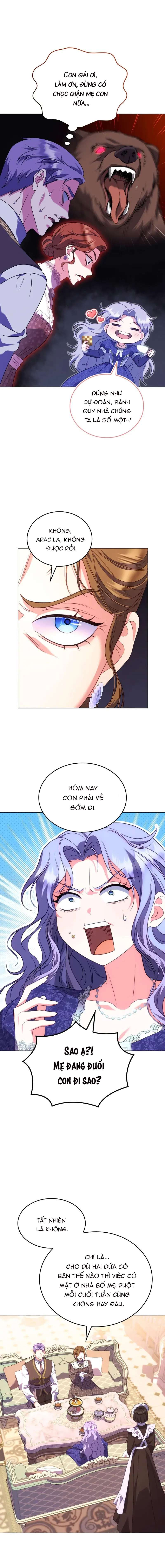 Kết Cục Của Cuộc Hôn Nhân Hợp Đồng Cao Cấp Chapter 17 - Trang 2