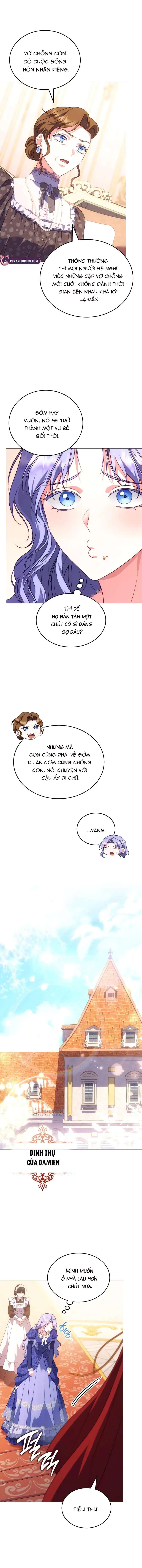 Kết Cục Của Cuộc Hôn Nhân Hợp Đồng Cao Cấp Chapter 17 - Trang 2