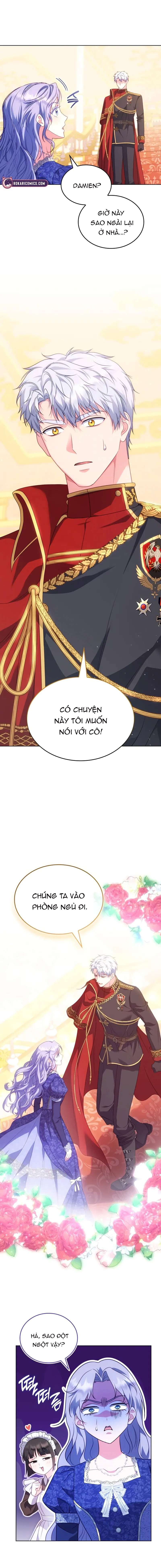 Kết Cục Của Cuộc Hôn Nhân Hợp Đồng Cao Cấp Chapter 17 - Trang 2