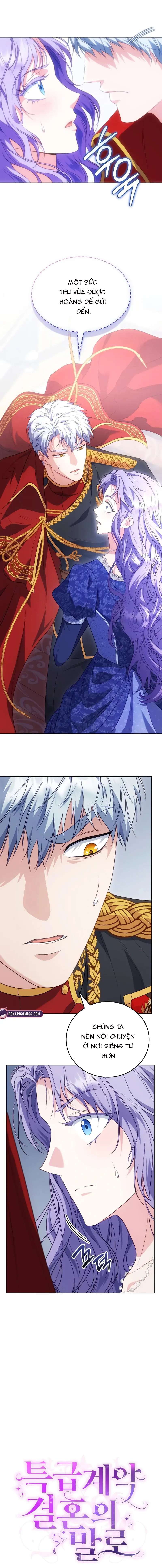 Kết Cục Của Cuộc Hôn Nhân Hợp Đồng Cao Cấp Chapter 17 - Trang 2