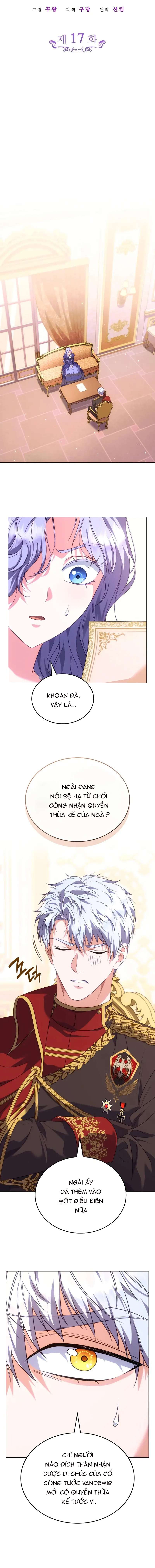 Kết Cục Của Cuộc Hôn Nhân Hợp Đồng Cao Cấp Chapter 17 - Trang 2