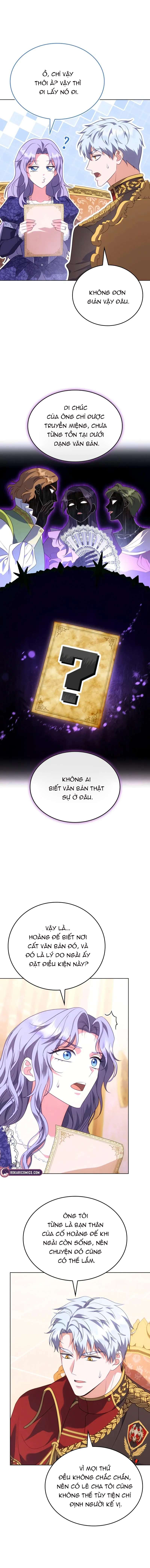 Kết Cục Của Cuộc Hôn Nhân Hợp Đồng Cao Cấp Chapter 17 - Trang 2