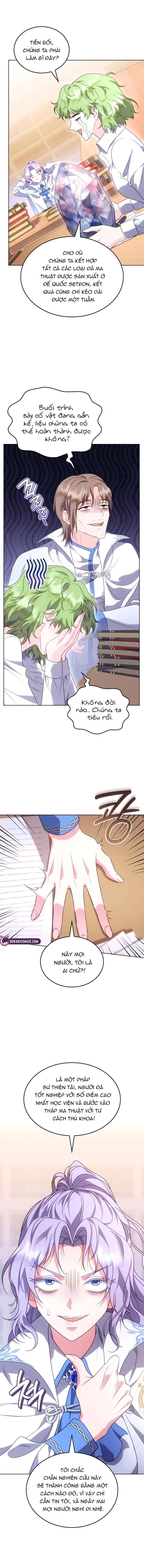 Kết Cục Của Cuộc Hôn Nhân Hợp Đồng Cao Cấp Chapter 18 - Trang 2