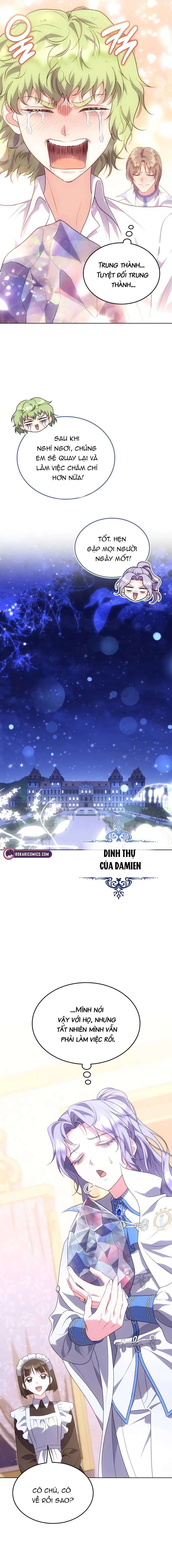 Kết Cục Của Cuộc Hôn Nhân Hợp Đồng Cao Cấp Chapter 18 - Trang 2