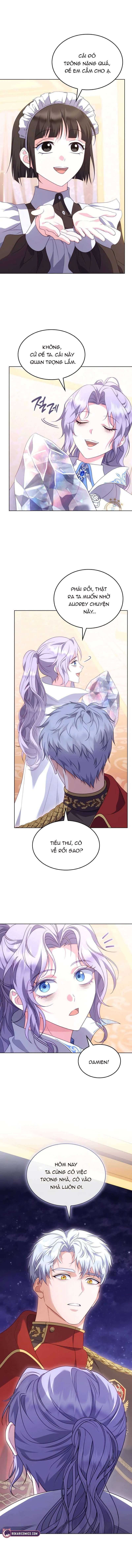 Kết Cục Của Cuộc Hôn Nhân Hợp Đồng Cao Cấp Chapter 18 - Trang 2