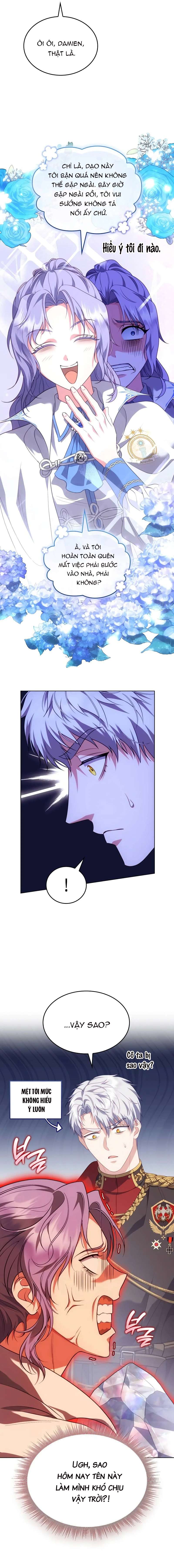 Kết Cục Của Cuộc Hôn Nhân Hợp Đồng Cao Cấp Chapter 18 - Trang 2