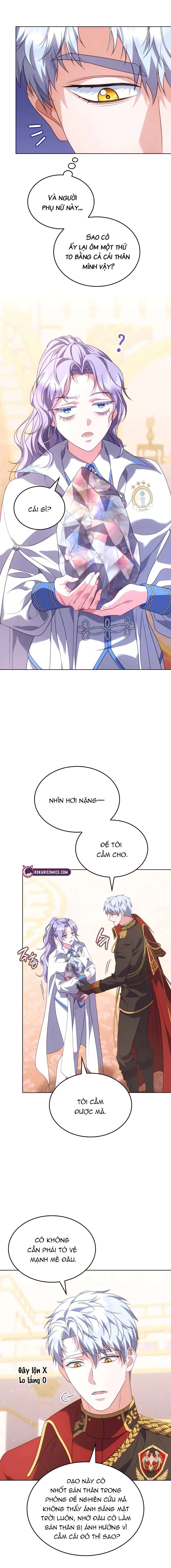 Kết Cục Của Cuộc Hôn Nhân Hợp Đồng Cao Cấp Chapter 18 - Trang 2