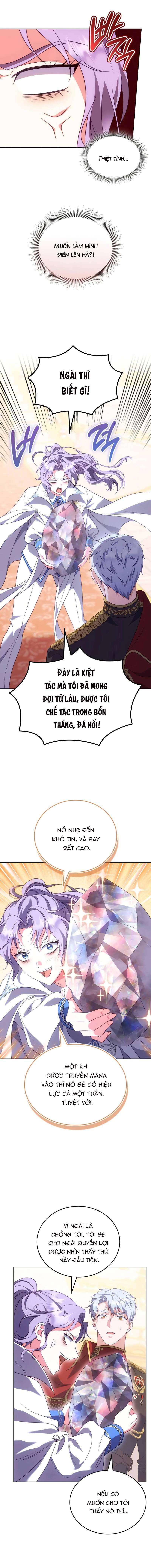 Kết Cục Của Cuộc Hôn Nhân Hợp Đồng Cao Cấp Chapter 18 - Trang 2