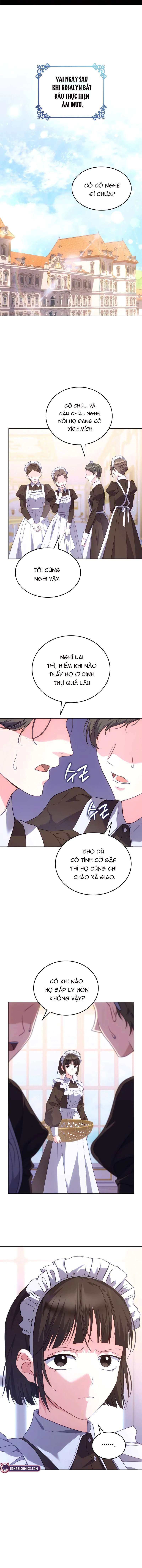 Kết Cục Của Cuộc Hôn Nhân Hợp Đồng Cao Cấp Chapter 18 - Trang 2