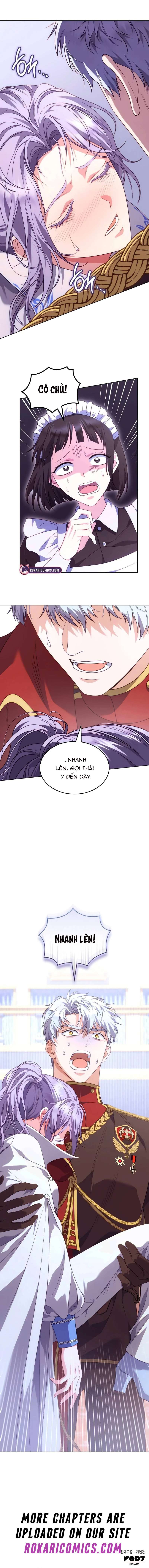 Kết Cục Của Cuộc Hôn Nhân Hợp Đồng Cao Cấp Chapter 18 - Trang 2