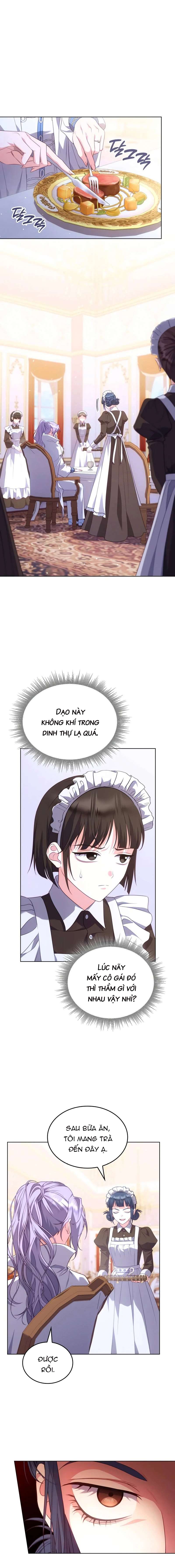 Kết Cục Của Cuộc Hôn Nhân Hợp Đồng Cao Cấp Chapter 18 - Trang 2