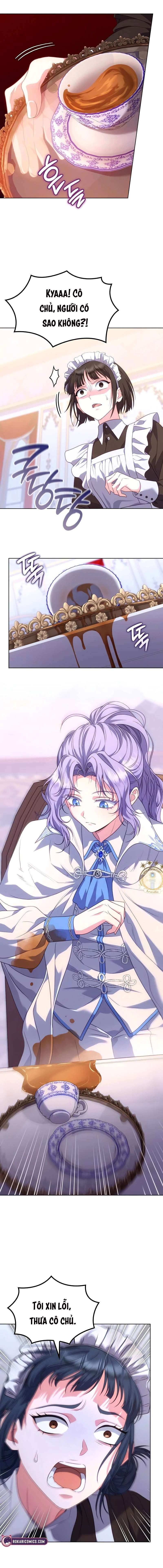 Kết Cục Của Cuộc Hôn Nhân Hợp Đồng Cao Cấp Chapter 18 - Trang 2