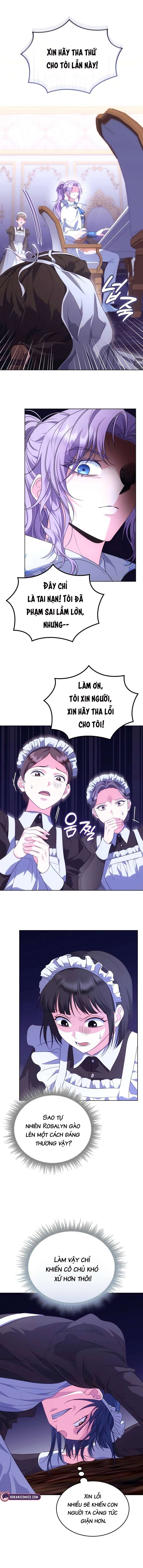 Kết Cục Của Cuộc Hôn Nhân Hợp Đồng Cao Cấp Chapter 18 - Trang 2