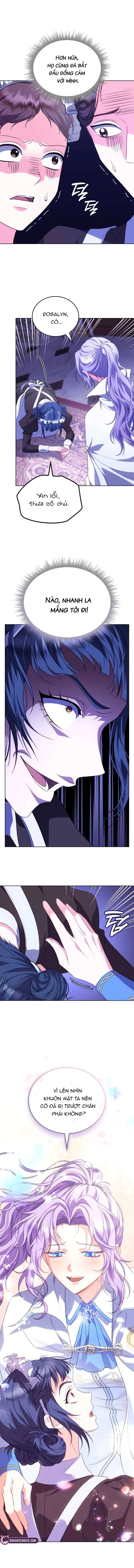 Kết Cục Của Cuộc Hôn Nhân Hợp Đồng Cao Cấp Chapter 18 - Trang 2