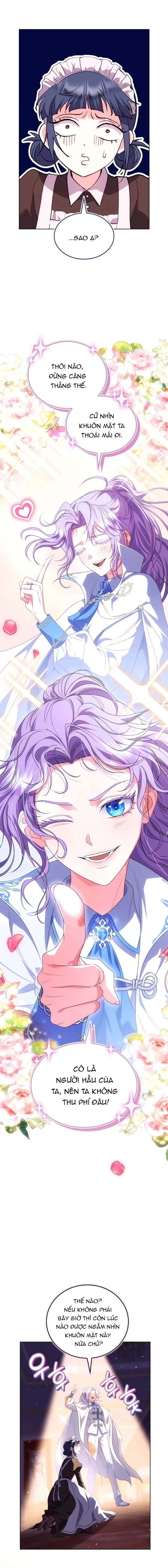 Kết Cục Của Cuộc Hôn Nhân Hợp Đồng Cao Cấp Chapter 18 - Trang 2