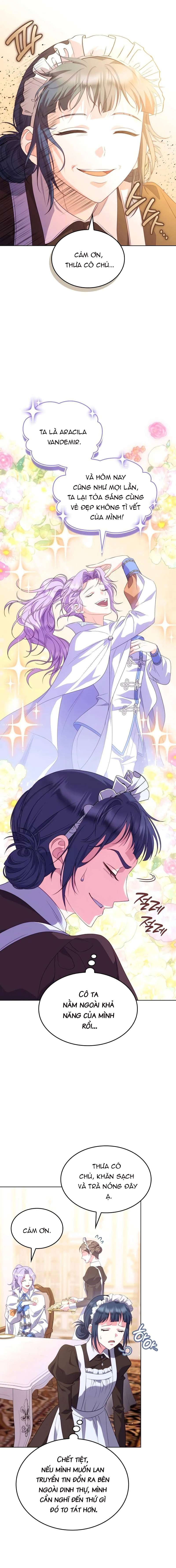 Kết Cục Của Cuộc Hôn Nhân Hợp Đồng Cao Cấp Chapter 18 - Trang 2