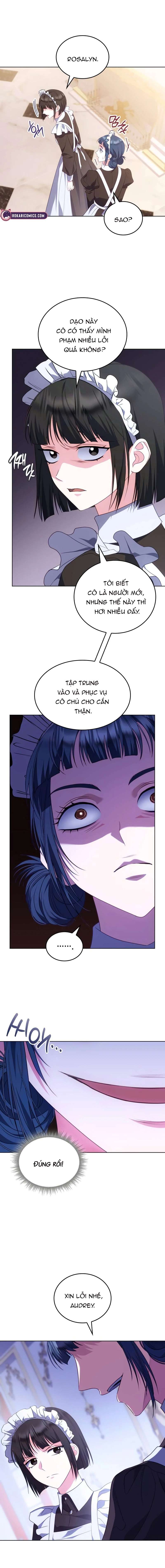 Kết Cục Của Cuộc Hôn Nhân Hợp Đồng Cao Cấp Chapter 18 - Trang 2