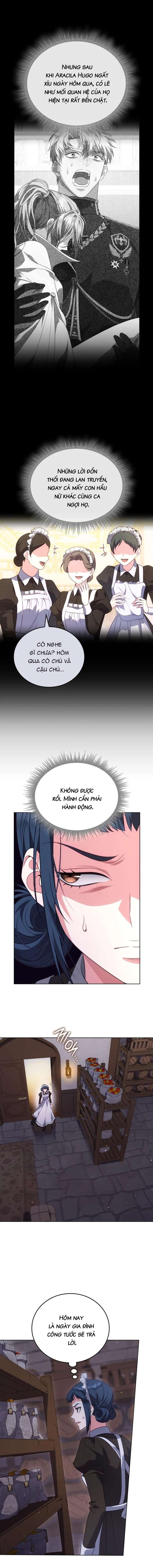 Kết Cục Của Cuộc Hôn Nhân Hợp Đồng Cao Cấp Chapter 19 - Trang 2
