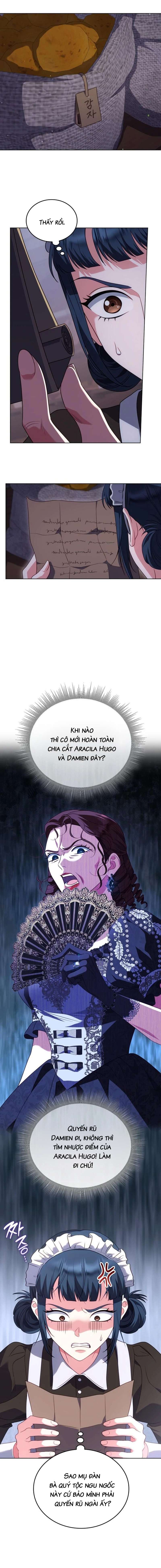 Kết Cục Của Cuộc Hôn Nhân Hợp Đồng Cao Cấp Chapter 19 - Trang 2