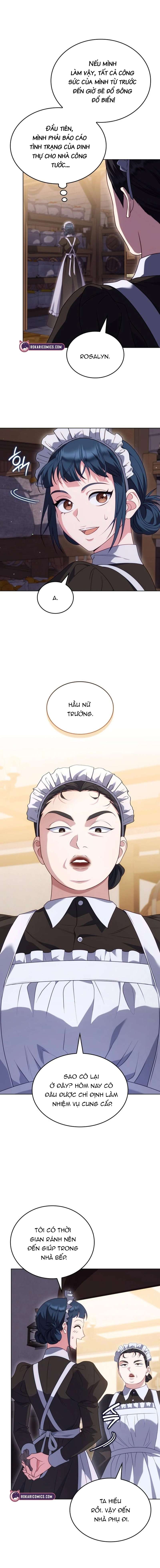 Kết Cục Của Cuộc Hôn Nhân Hợp Đồng Cao Cấp Chapter 19 - Trang 2