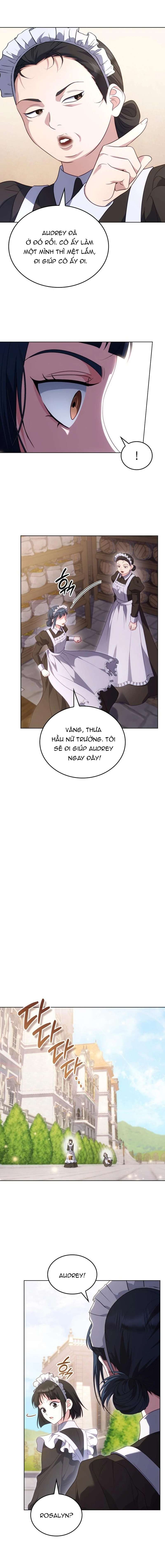 Kết Cục Của Cuộc Hôn Nhân Hợp Đồng Cao Cấp Chapter 19 - Trang 2