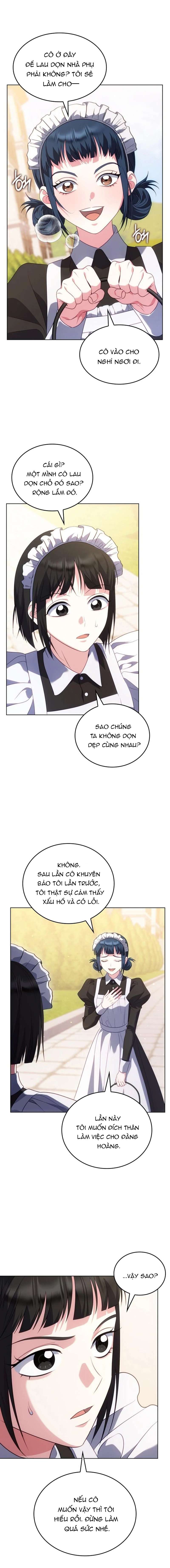 Kết Cục Của Cuộc Hôn Nhân Hợp Đồng Cao Cấp Chapter 19 - Trang 2