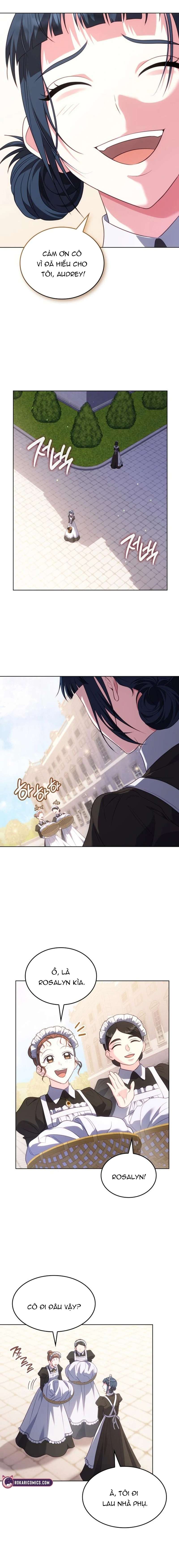 Kết Cục Của Cuộc Hôn Nhân Hợp Đồng Cao Cấp Chapter 19 - Trang 2